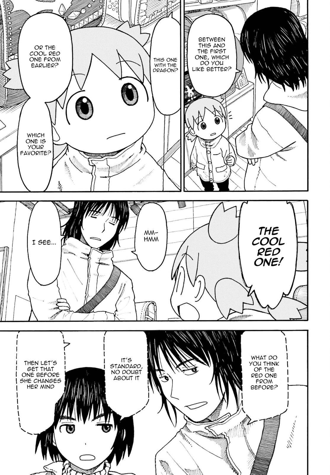 Yotsuba&! Chap 108 - Next Chap 109
