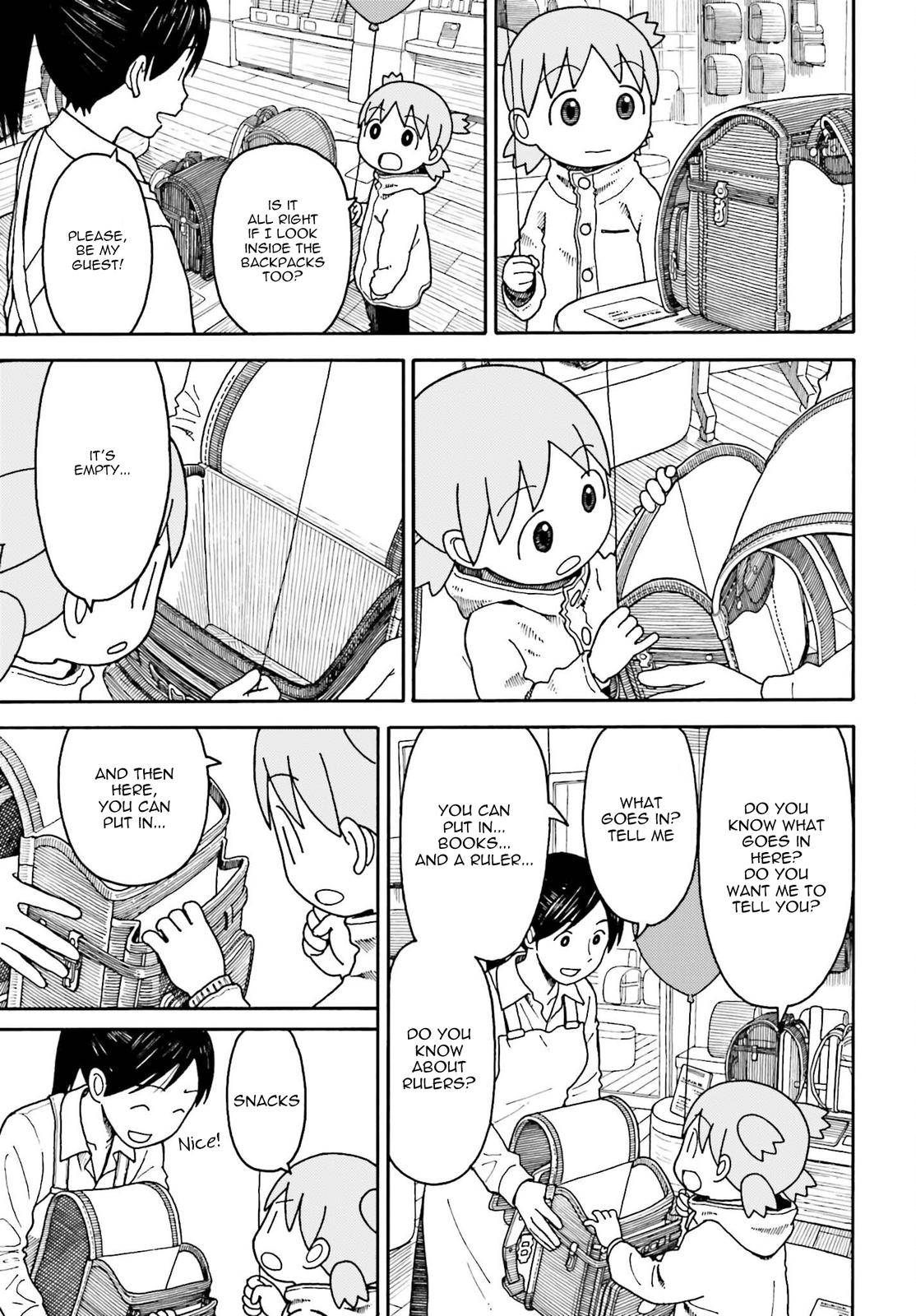 Yotsuba&! Chap 108 - Next Chap 109