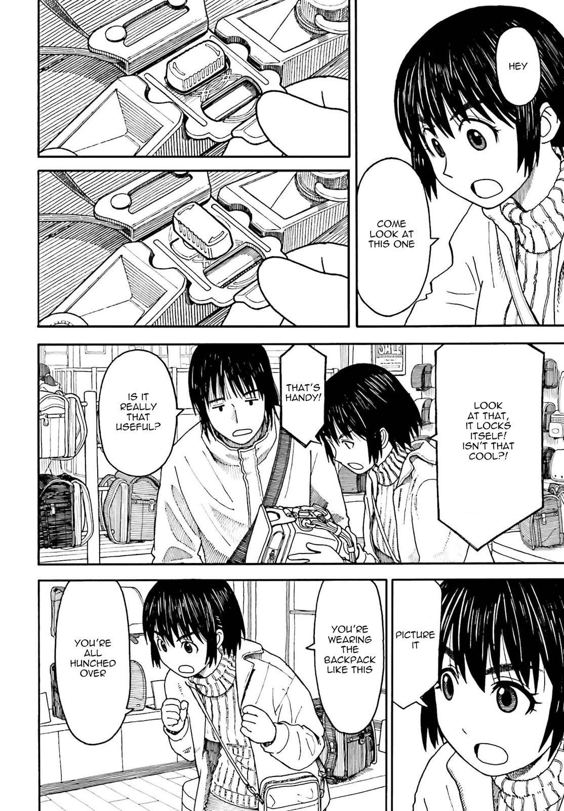 Yotsuba&! Chap 108 - Next Chap 109