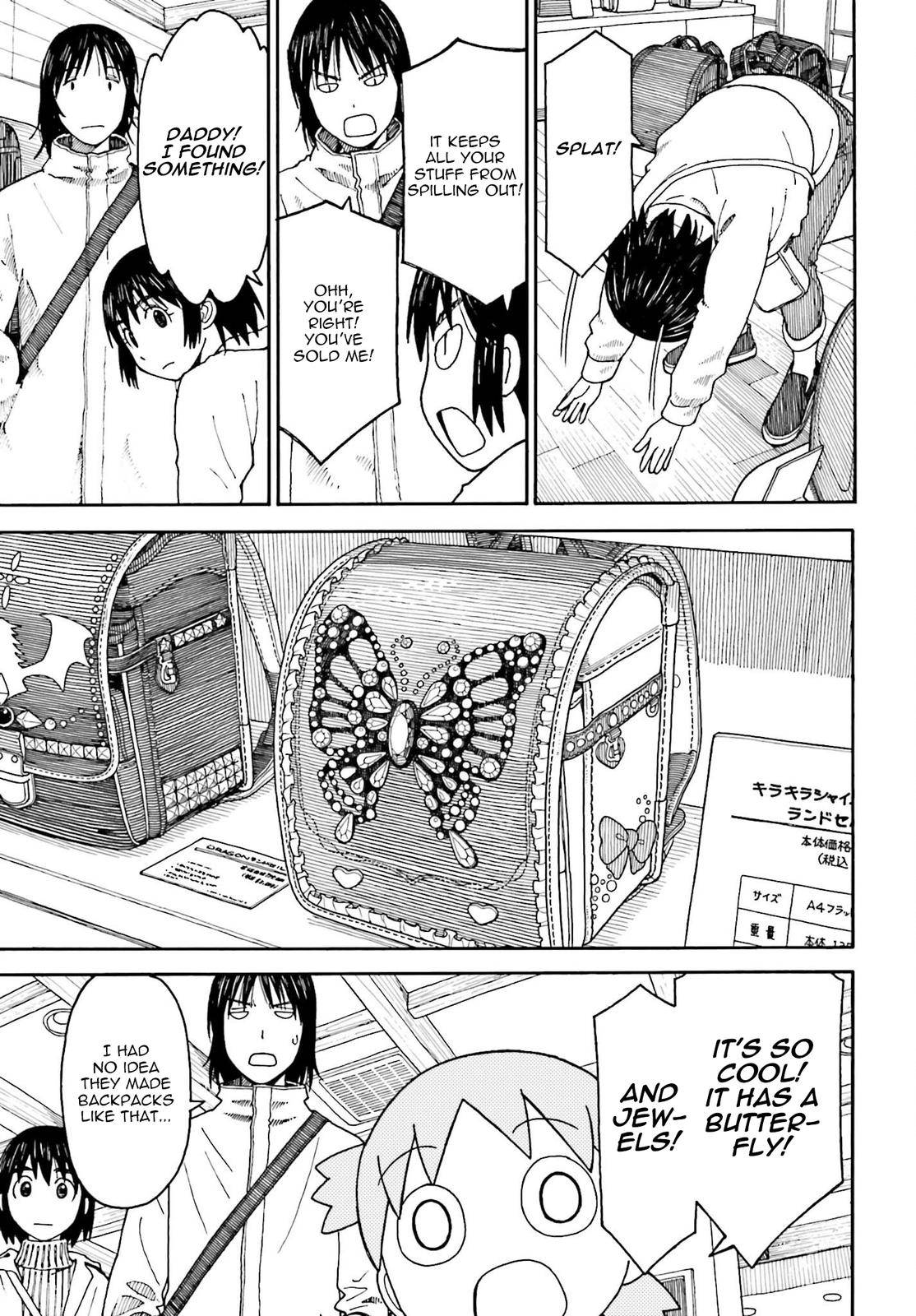 Yotsuba&! Chap 108 - Next Chap 109