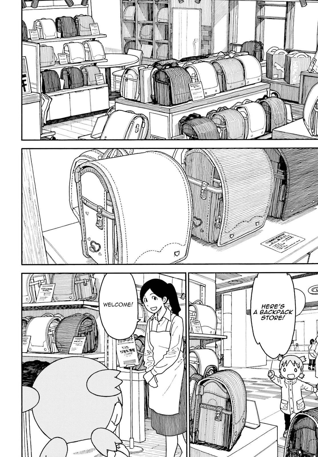 Yotsuba&! Chap 108 - Next Chap 109