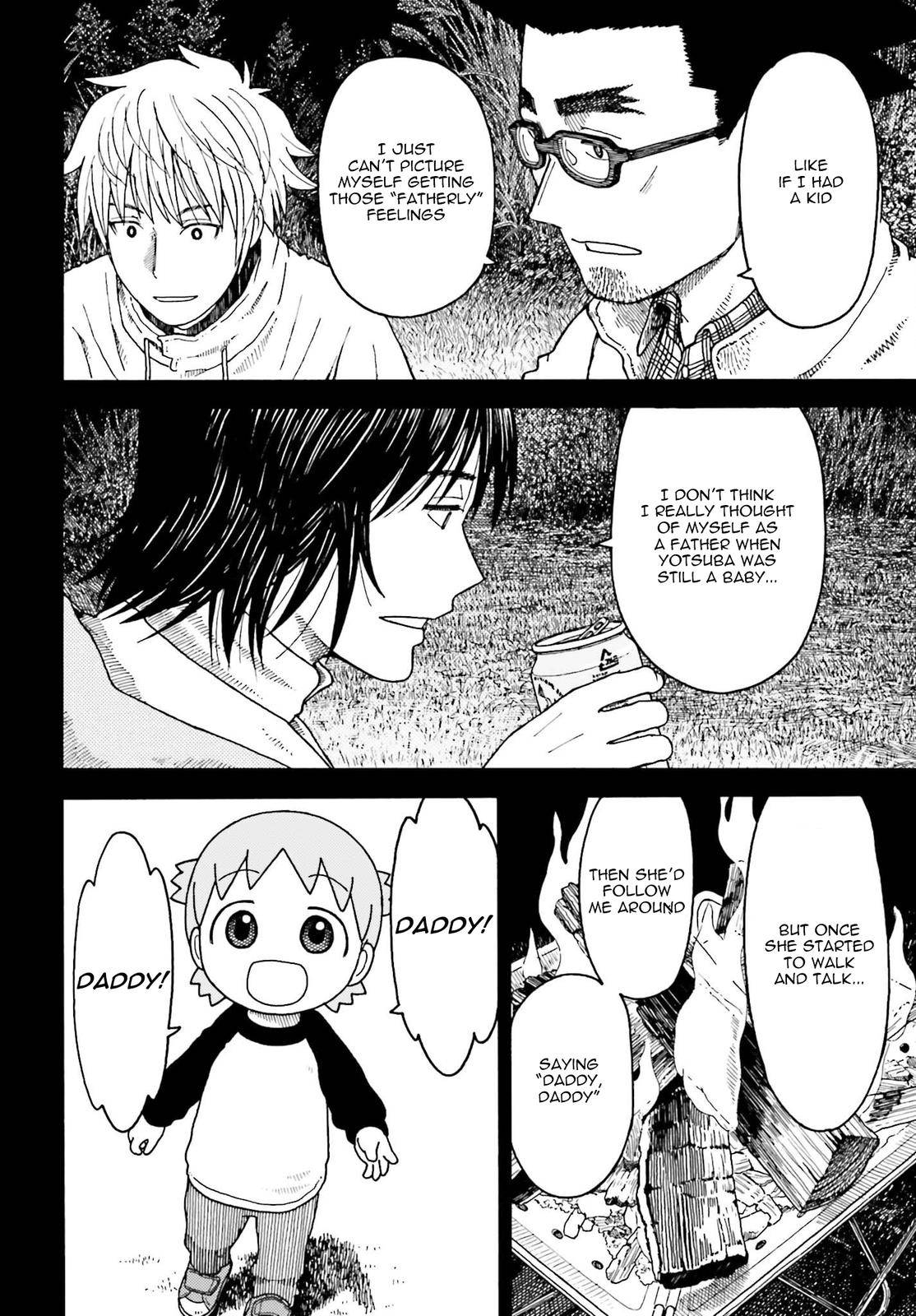 Yotsuba&! Chap 108 - Next Chap 109
