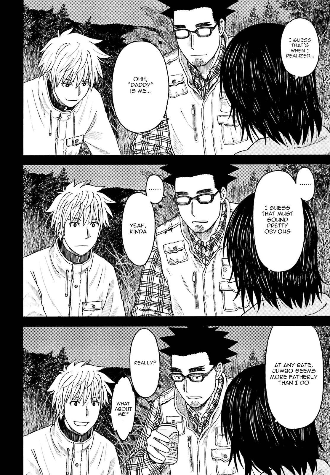 Yotsuba&! Chap 108 - Next Chap 109