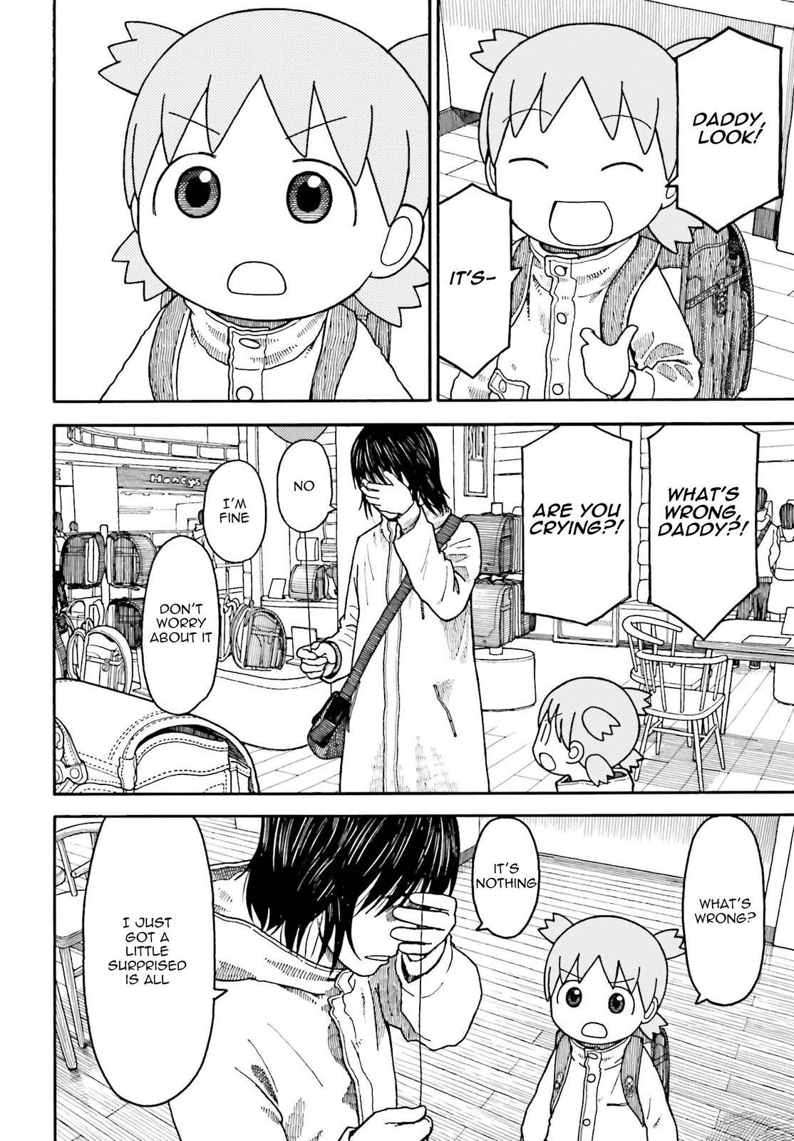 Yotsuba&! Chap 108 - Next Chap 109