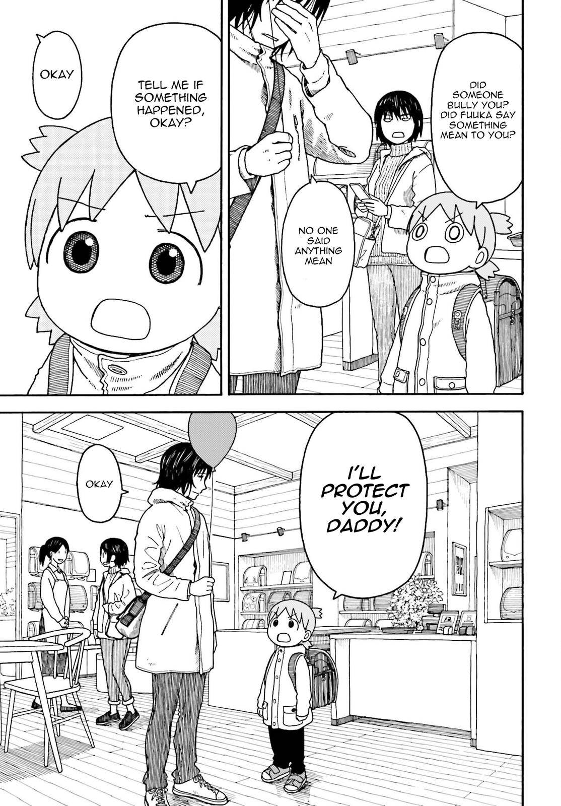 Yotsuba&! Chap 108 - Next Chap 109