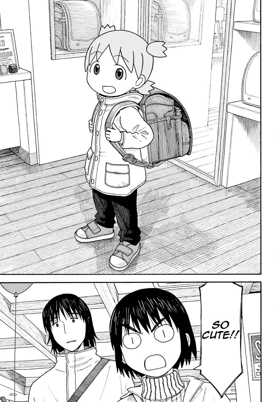 Yotsuba&! Chap 108 - Next Chap 109