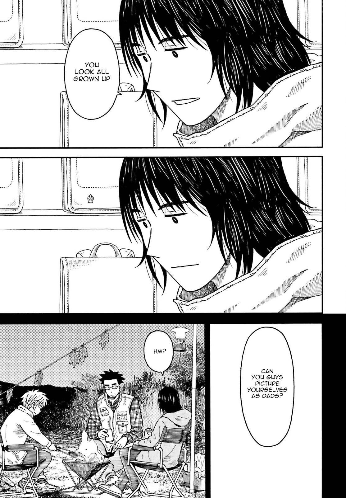 Yotsuba&! Chap 108 - Next Chap 109