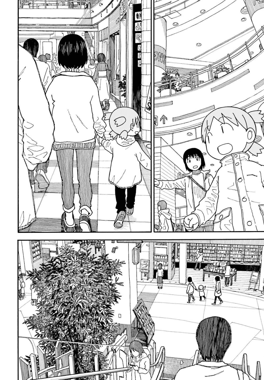 Yotsuba&! Chap 108 - Next Chap 109