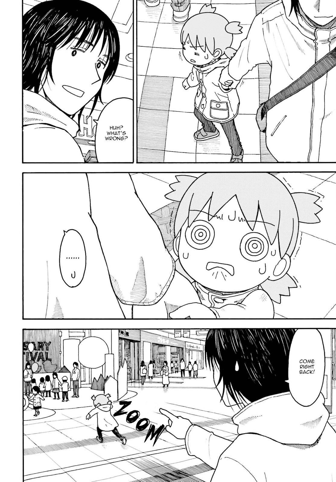 Yotsuba&! Chap 108 - Next Chap 109
