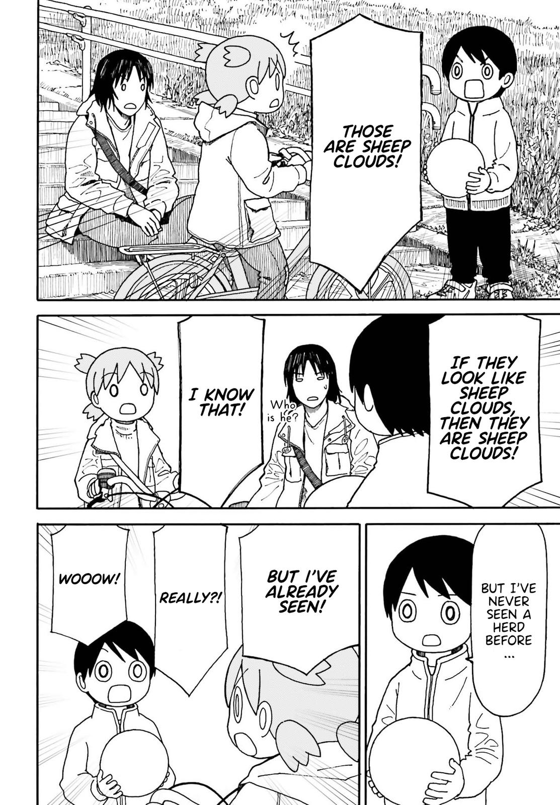 Yotsuba&! Chap 109 - Next Chap 110