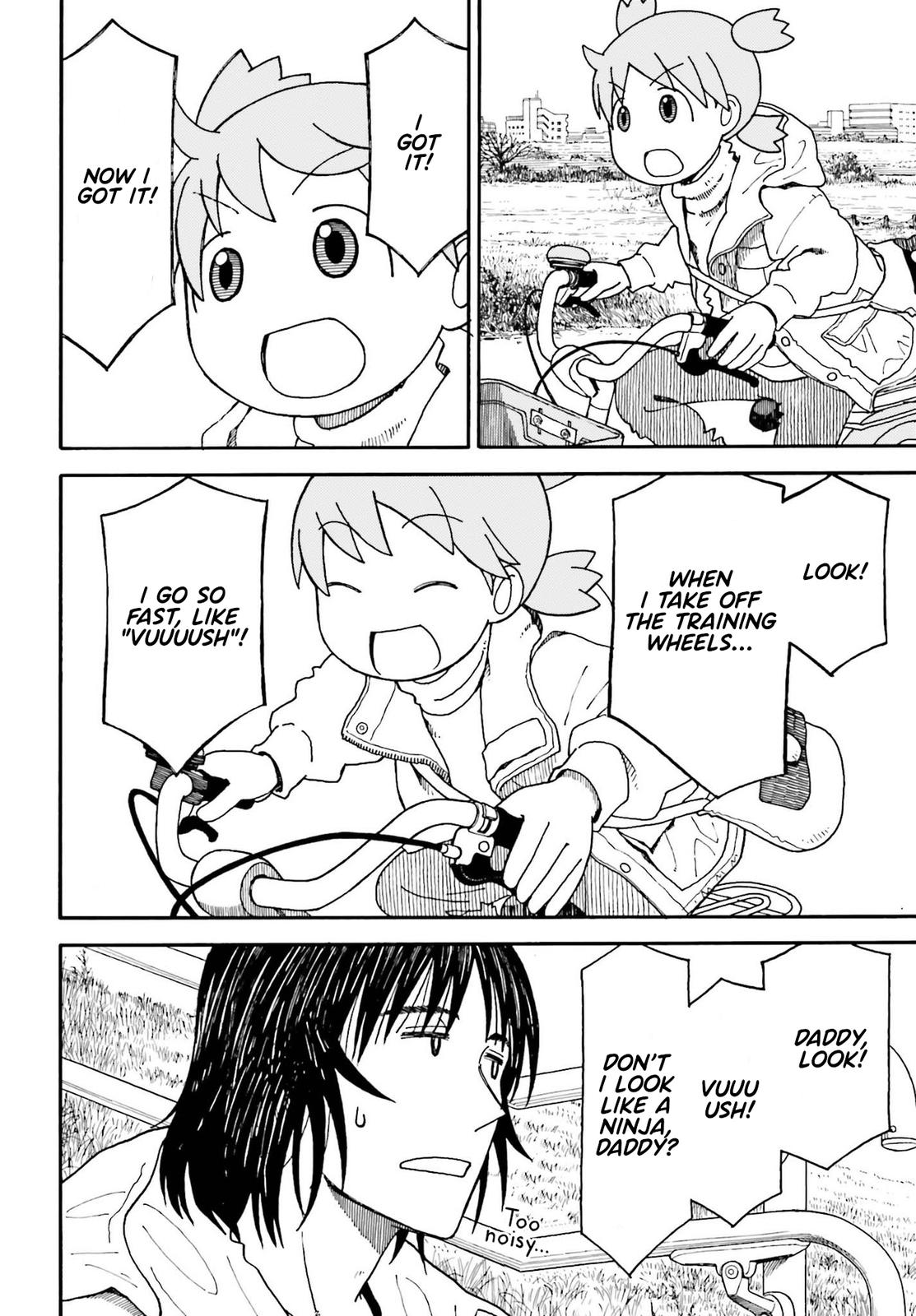 Yotsuba&! Chap 109 - Next Chap 110