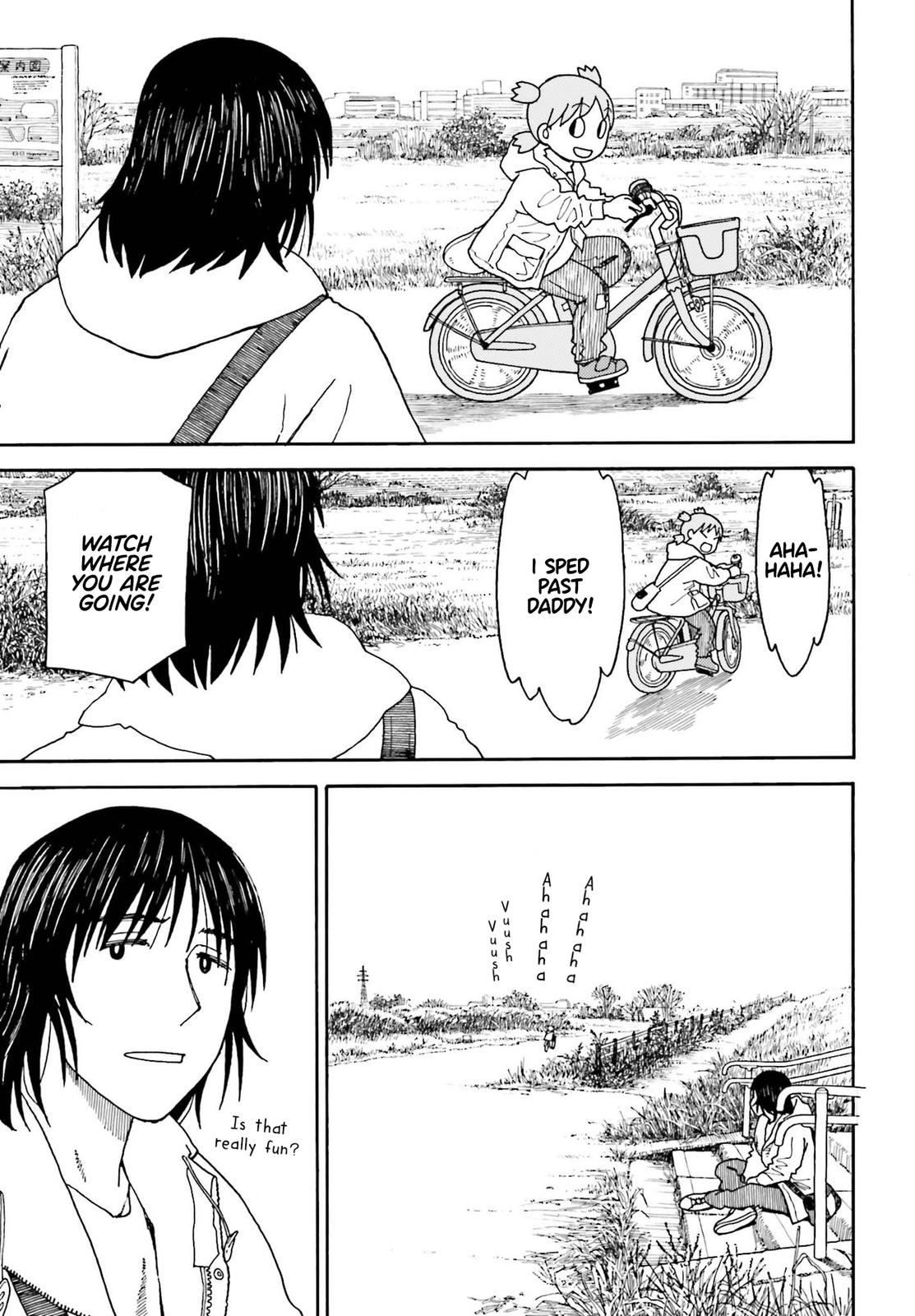 Yotsuba&! Chap 109 - Next Chap 110