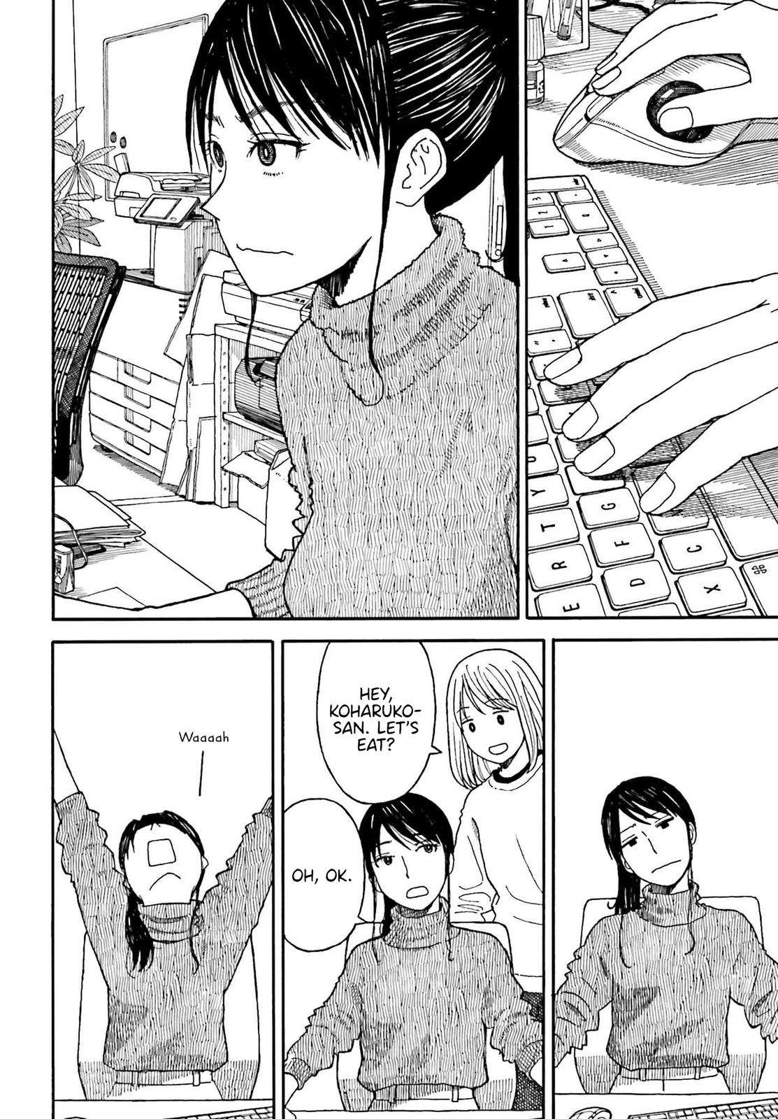Yotsuba&! Chap 109 - Next Chap 110