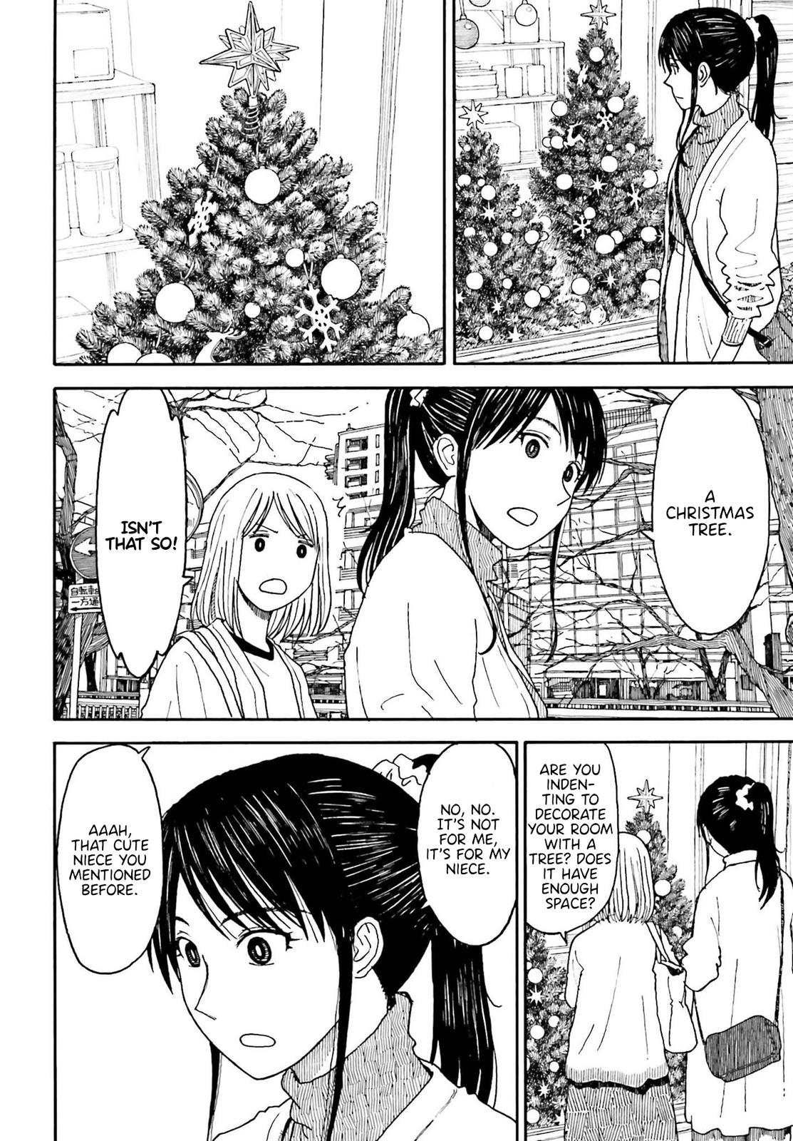 Yotsuba&! Chap 109 - Next Chap 110