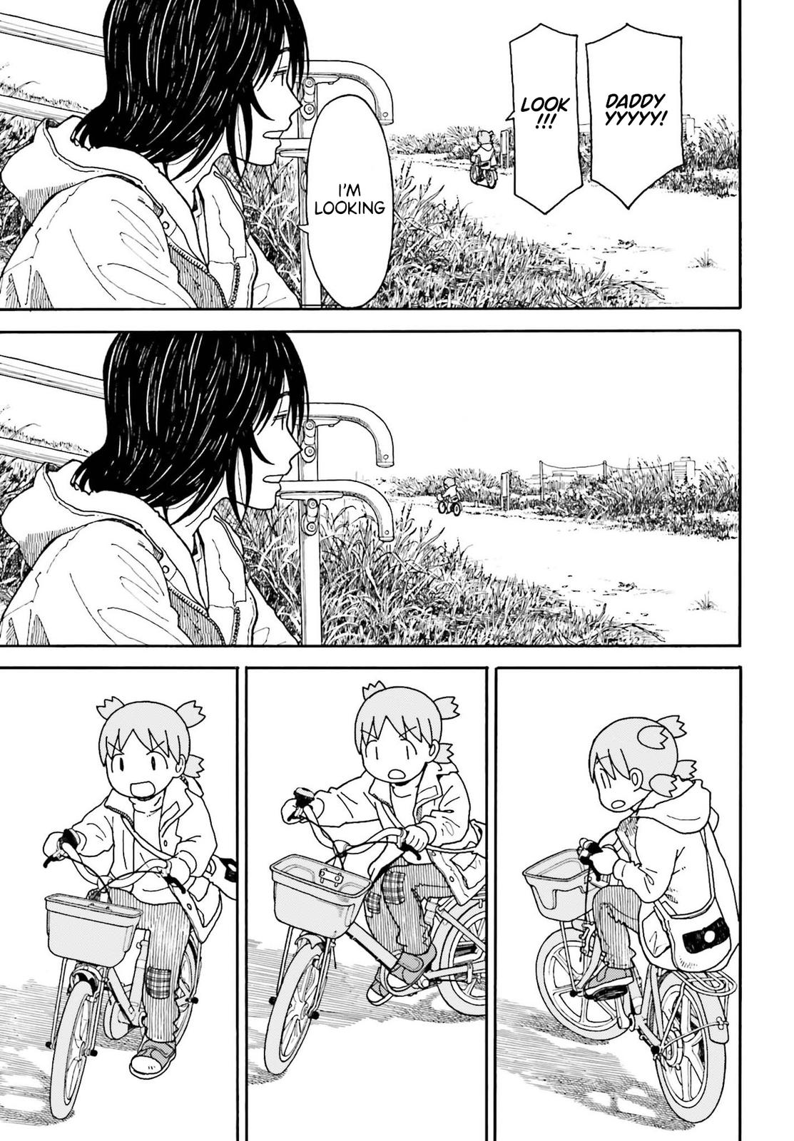 Yotsuba&! Chap 109 - Next Chap 110