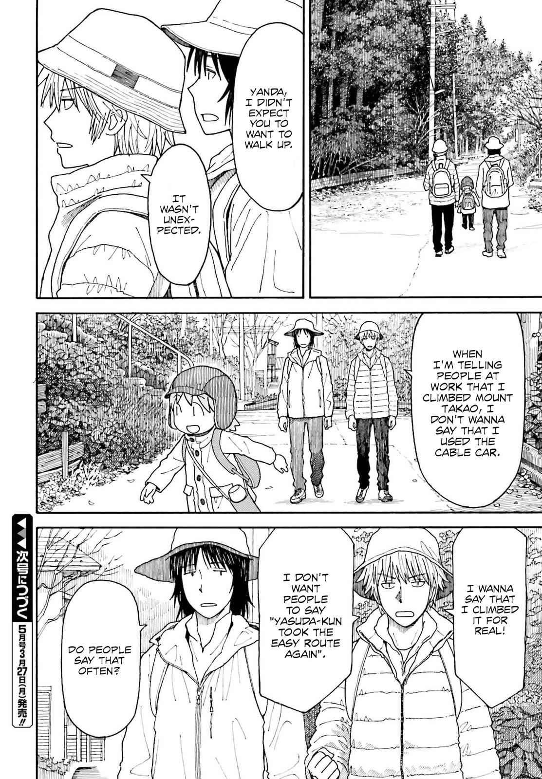 Yotsuba&! Chap 109.1 - Next Chap 110.1