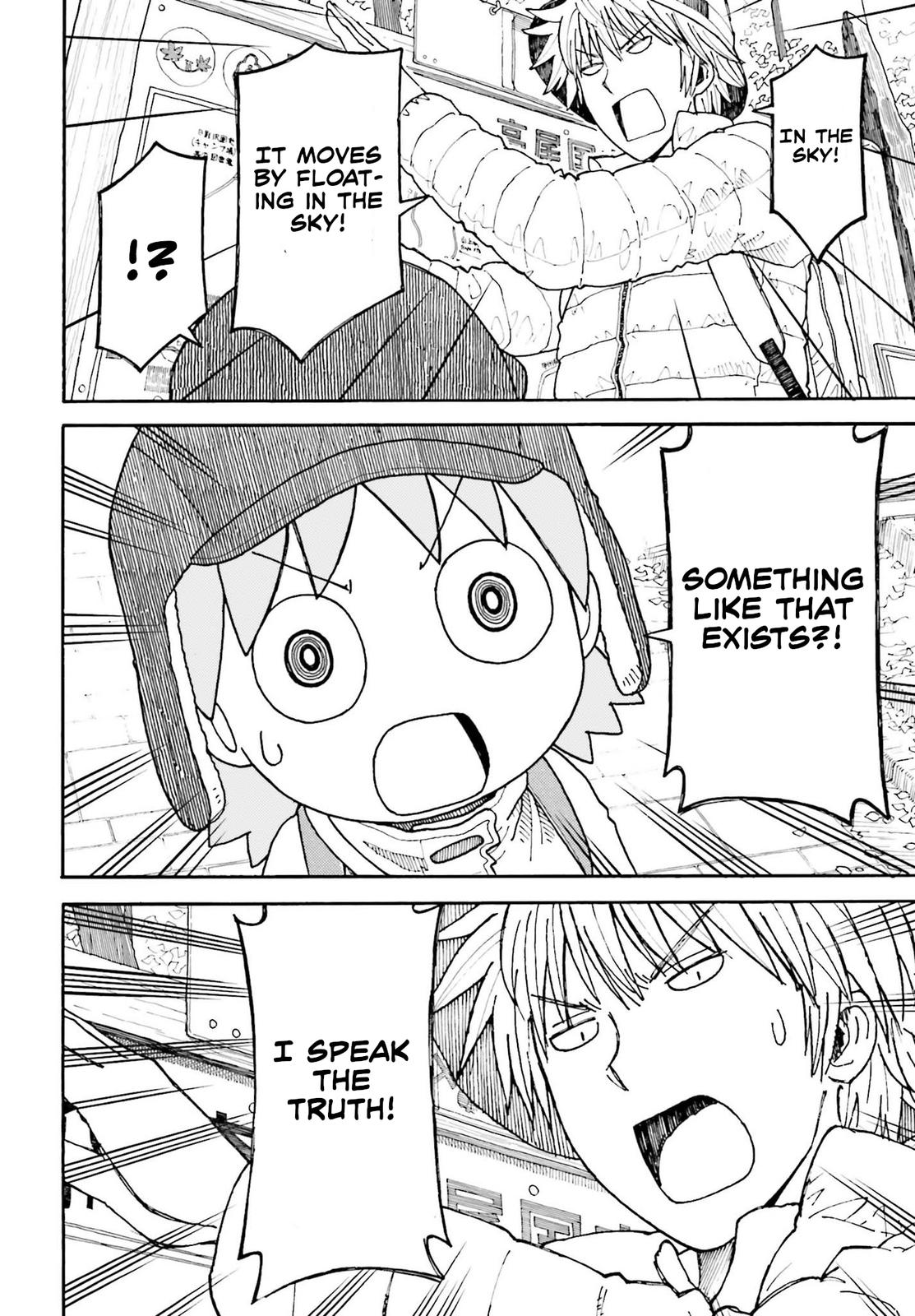 Yotsuba&! Chap 109.1 - Next Chap 110.1