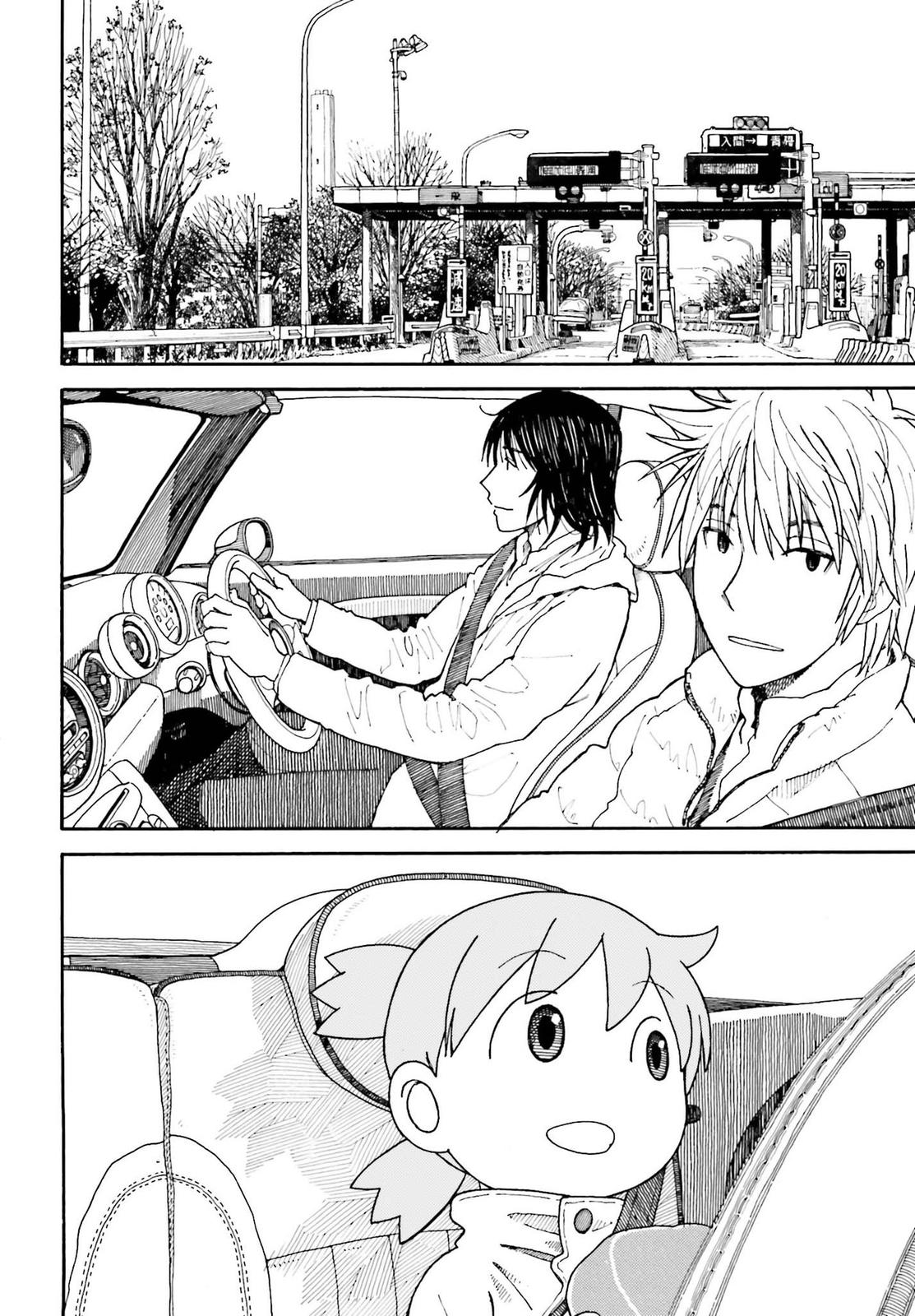 Yotsuba&! Chap 109.1 - Next Chap 110.1