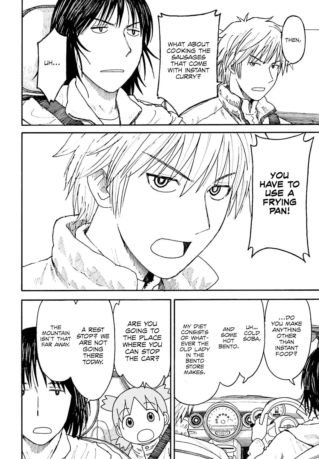 Yotsuba&! Chap 109.1 - Next Chap 110.1