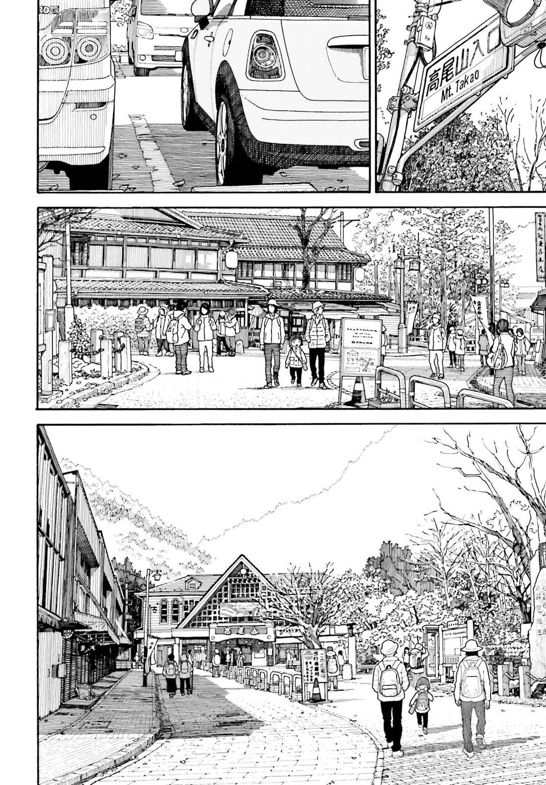 Yotsuba&! Chap 109.1 - Next Chap 110.1
