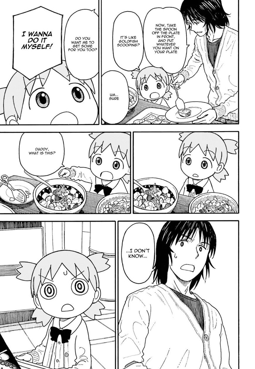 Yotsuba&! Chap 100 - Next Chap 101