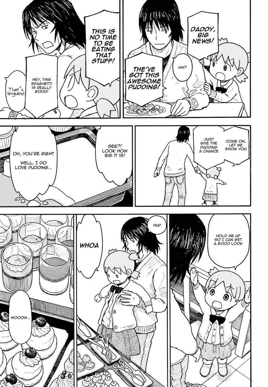 Yotsuba&! Chap 100 - Next Chap 101