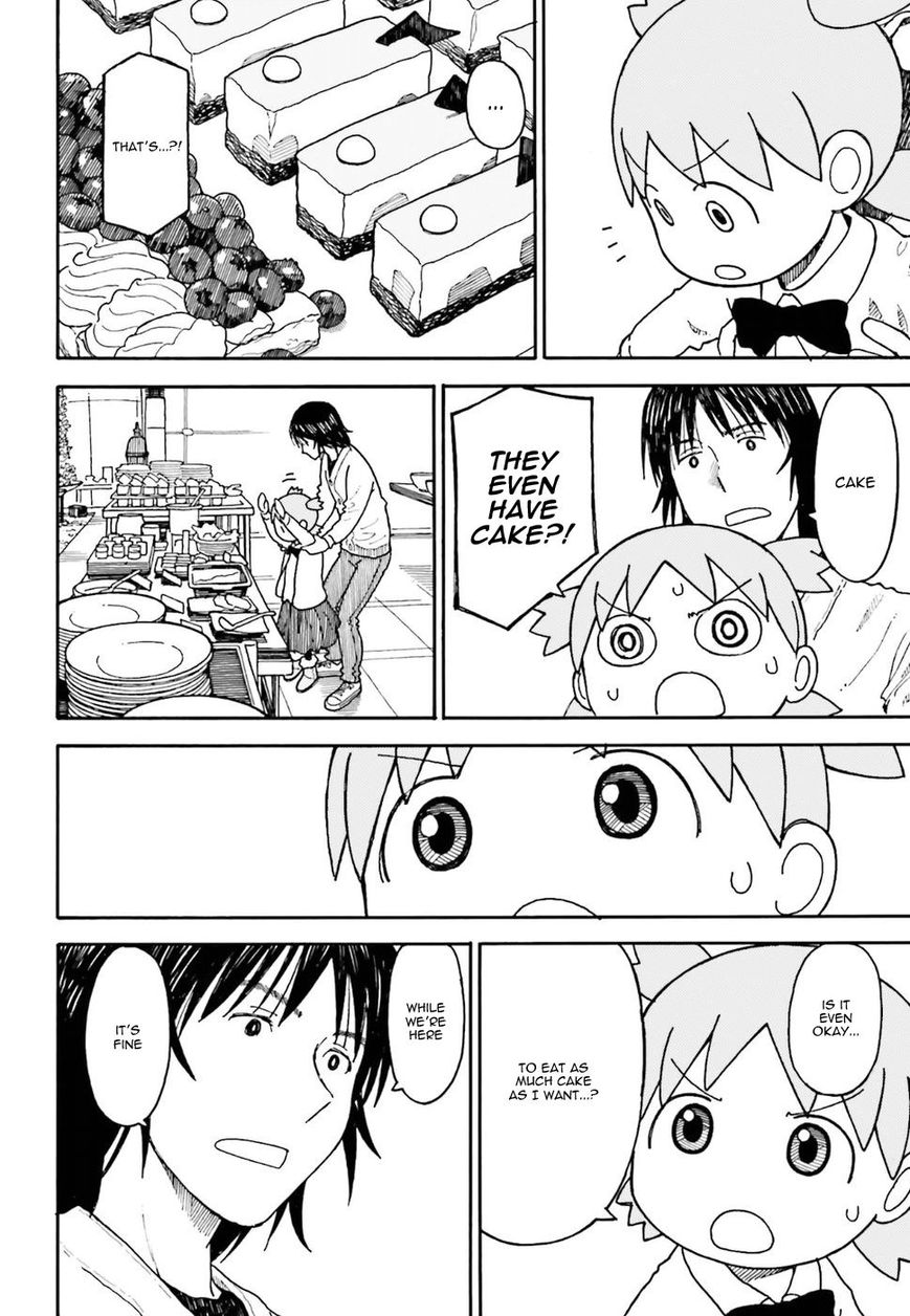 Yotsuba&! Chap 100 - Next Chap 101