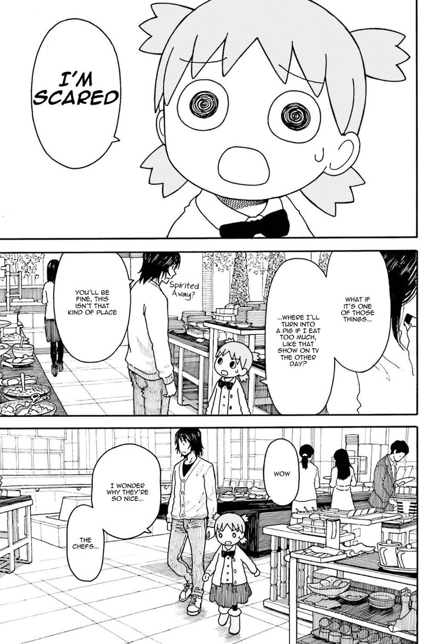 Yotsuba&! Chap 100 - Next Chap 101