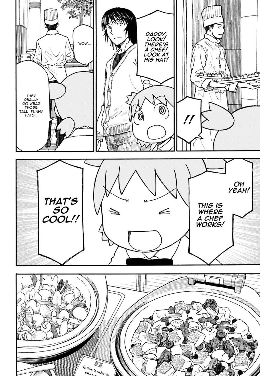 Yotsuba&! Chap 100 - Next Chap 101