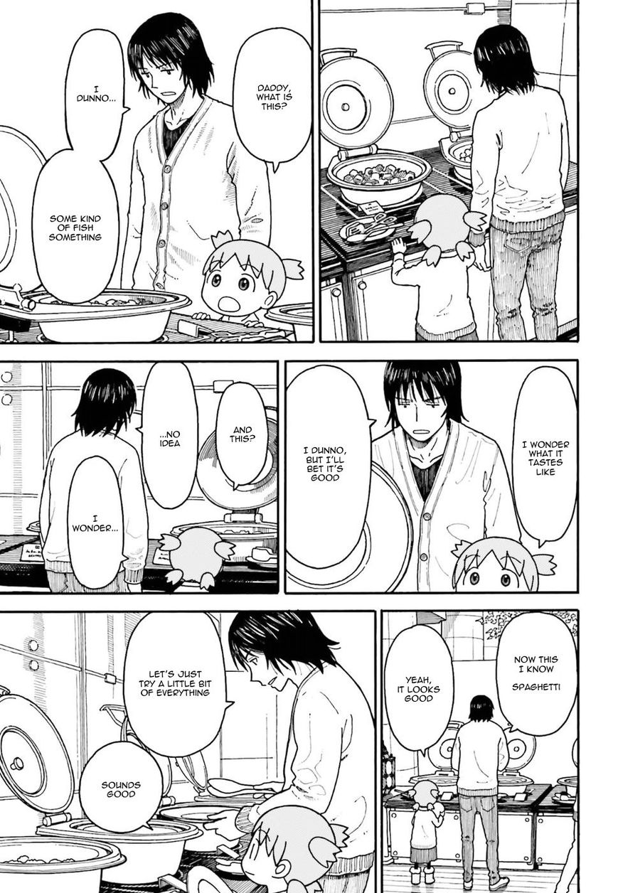 Yotsuba&! Chap 100 - Next Chap 101