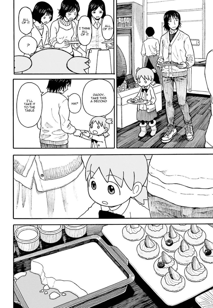 Yotsuba&! Chap 100 - Next Chap 101