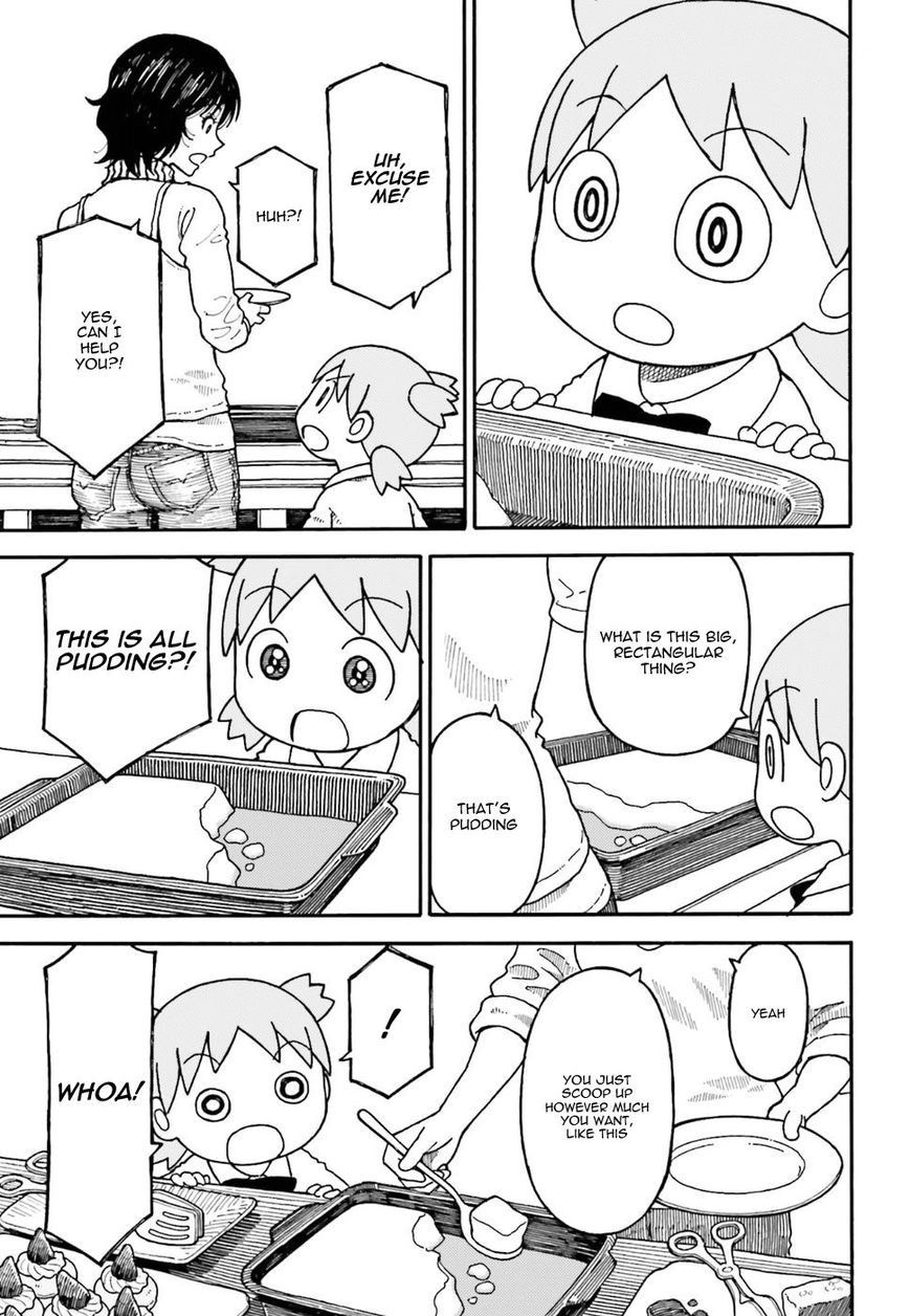 Yotsuba&! Chap 100 - Next Chap 101