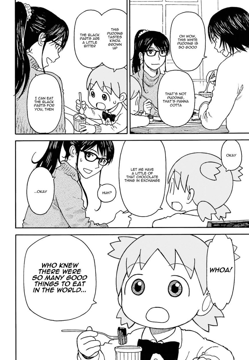 Yotsuba&! Chap 100 - Next Chap 101