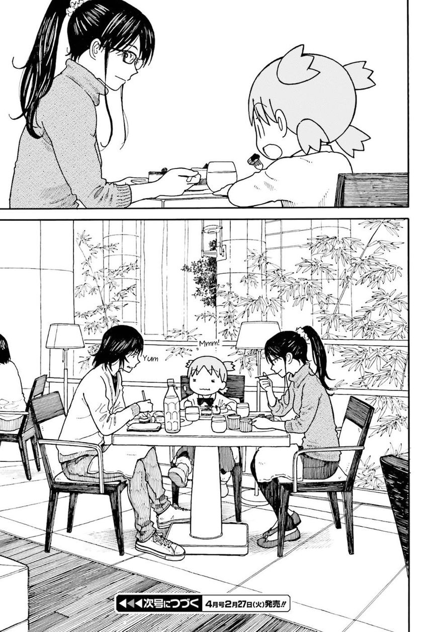 Yotsuba&! Chap 100 - Next Chap 101