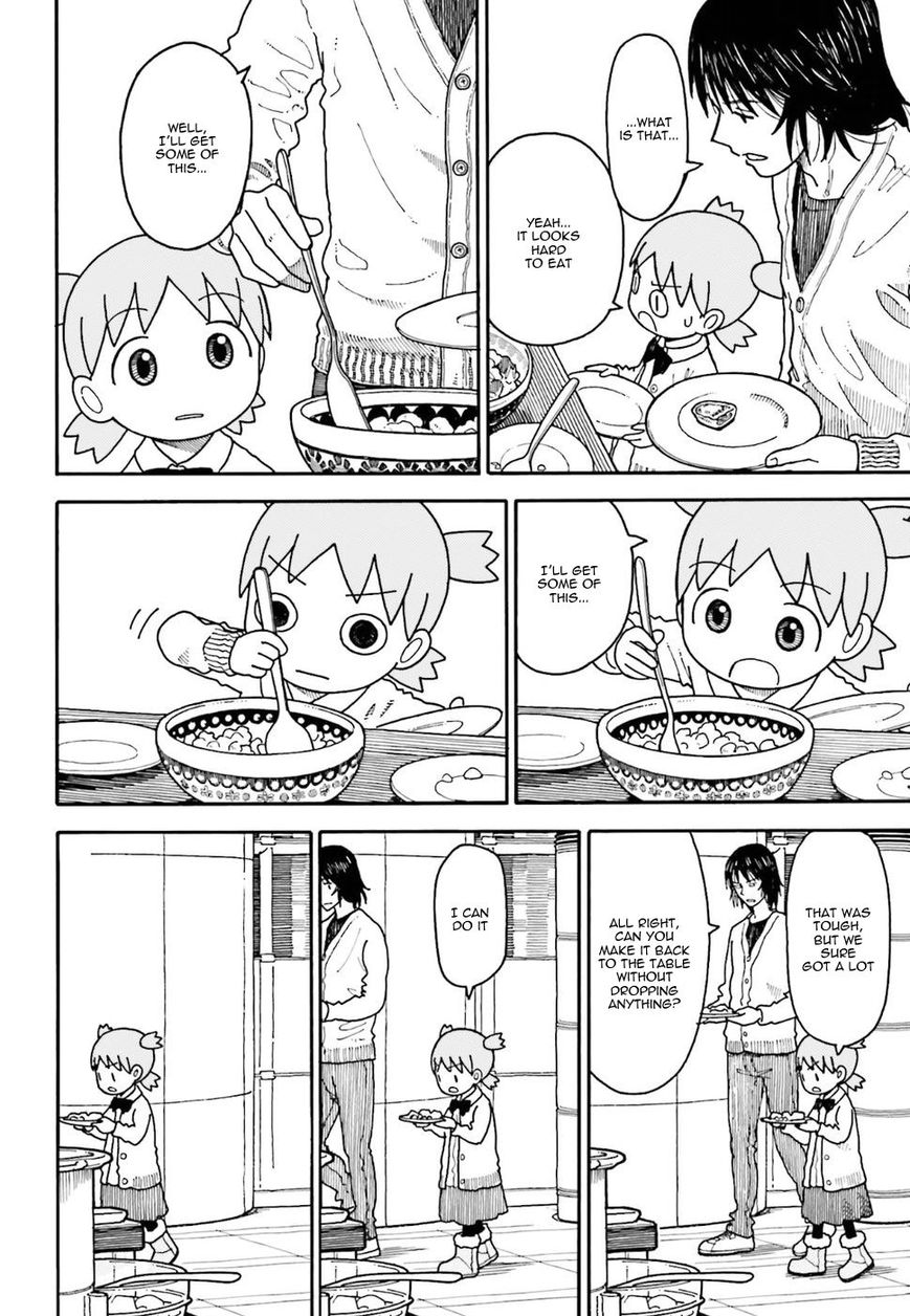 Yotsuba&! Chap 100 - Next Chap 101