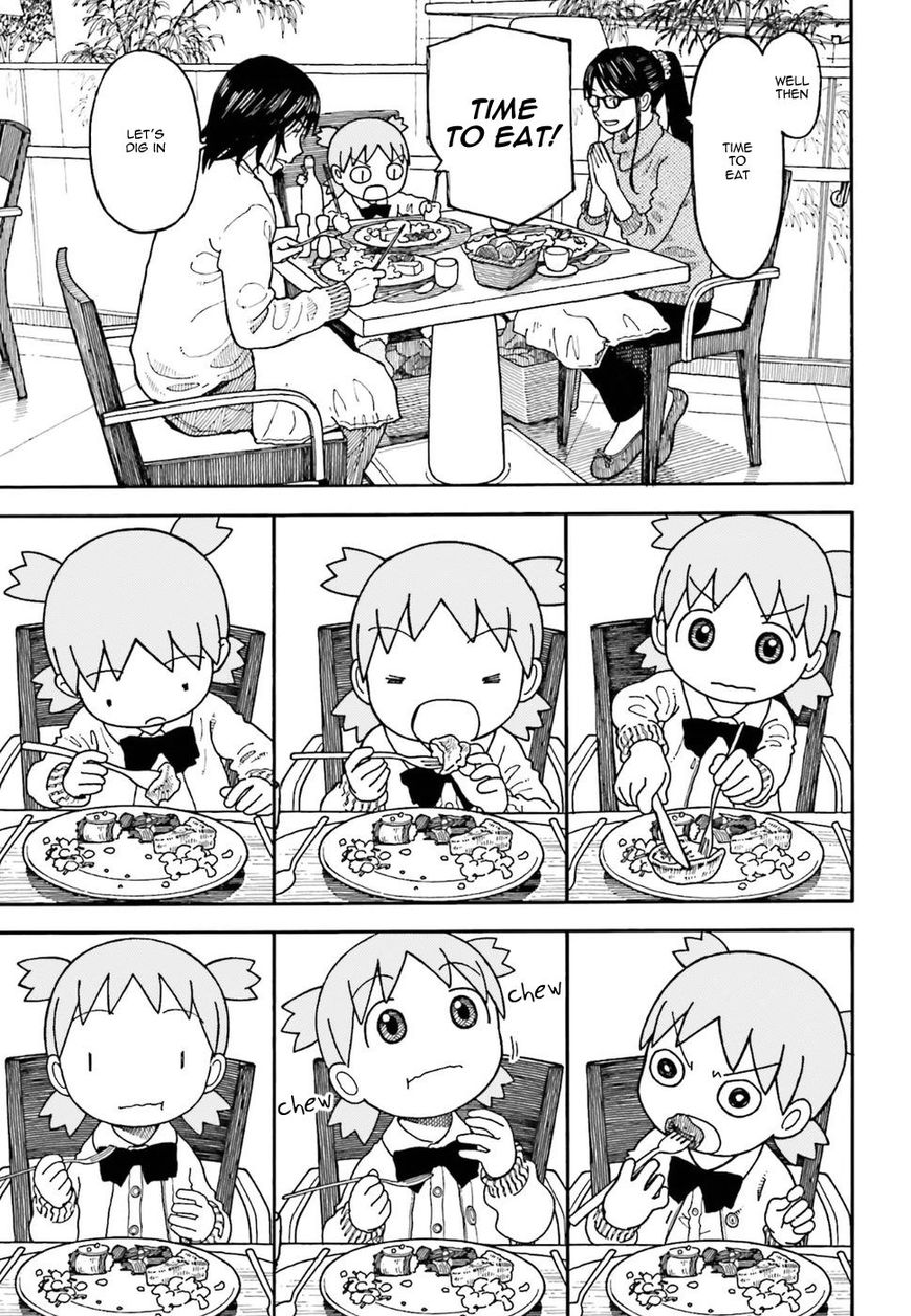 Yotsuba&! Chap 100 - Next Chap 101