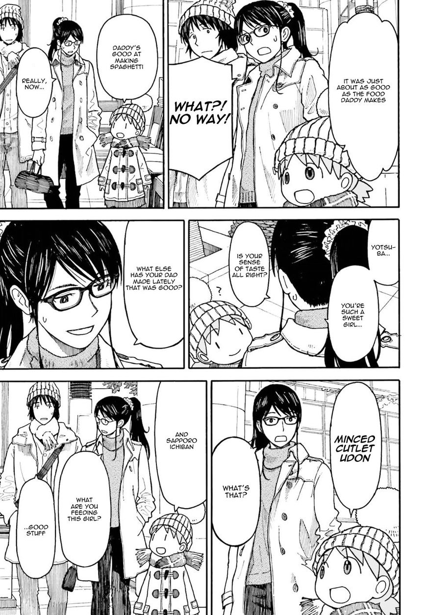 Yotsuba&! Chap 101 - Next Chap 102