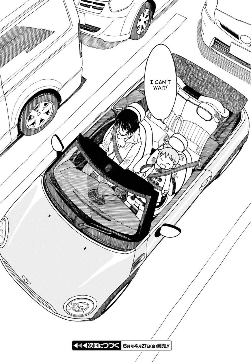 Yotsuba&! Chap 101 - Next Chap 102