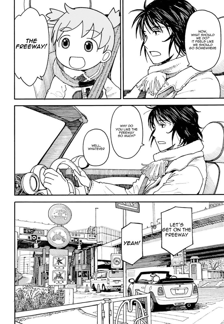 Yotsuba&! Chap 101 - Next Chap 102
