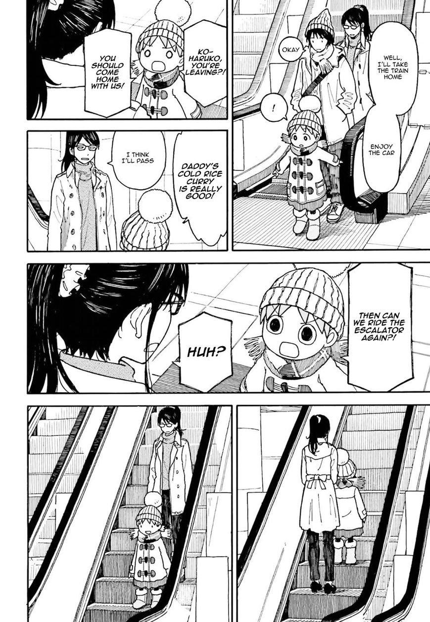 Yotsuba&! Chap 101 - Next Chap 102