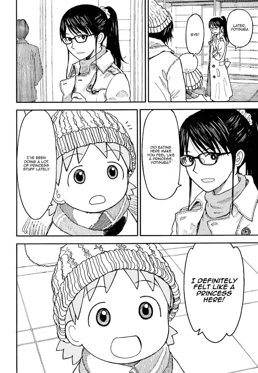 Yotsuba&! Chap 101 - Next Chap 102