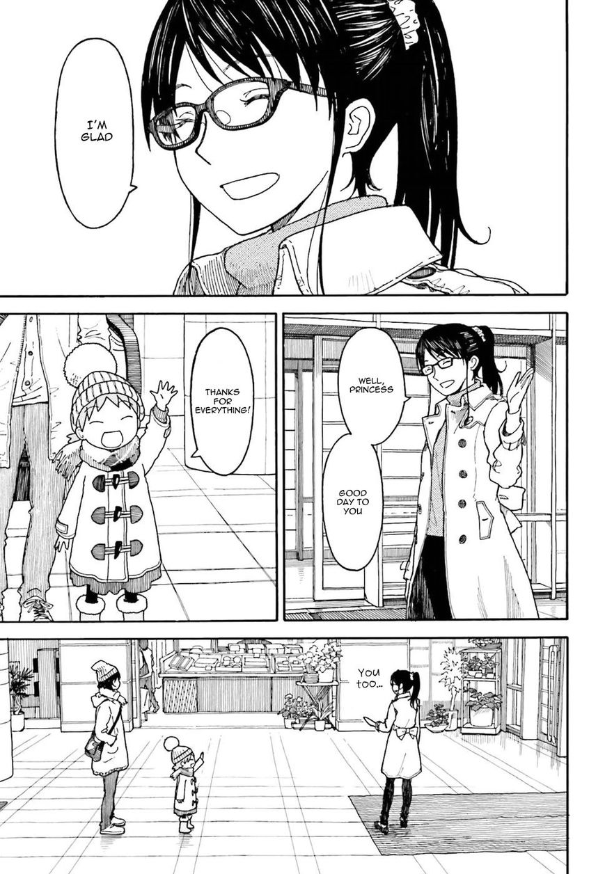 Yotsuba&! Chap 101 - Next Chap 102