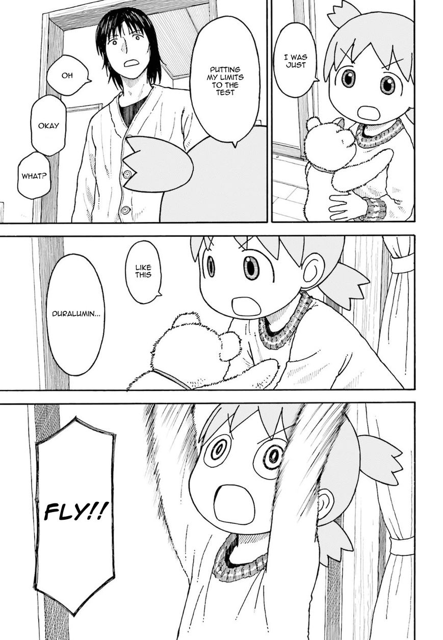 Yotsuba&! Chap 102 - Next Chap 103