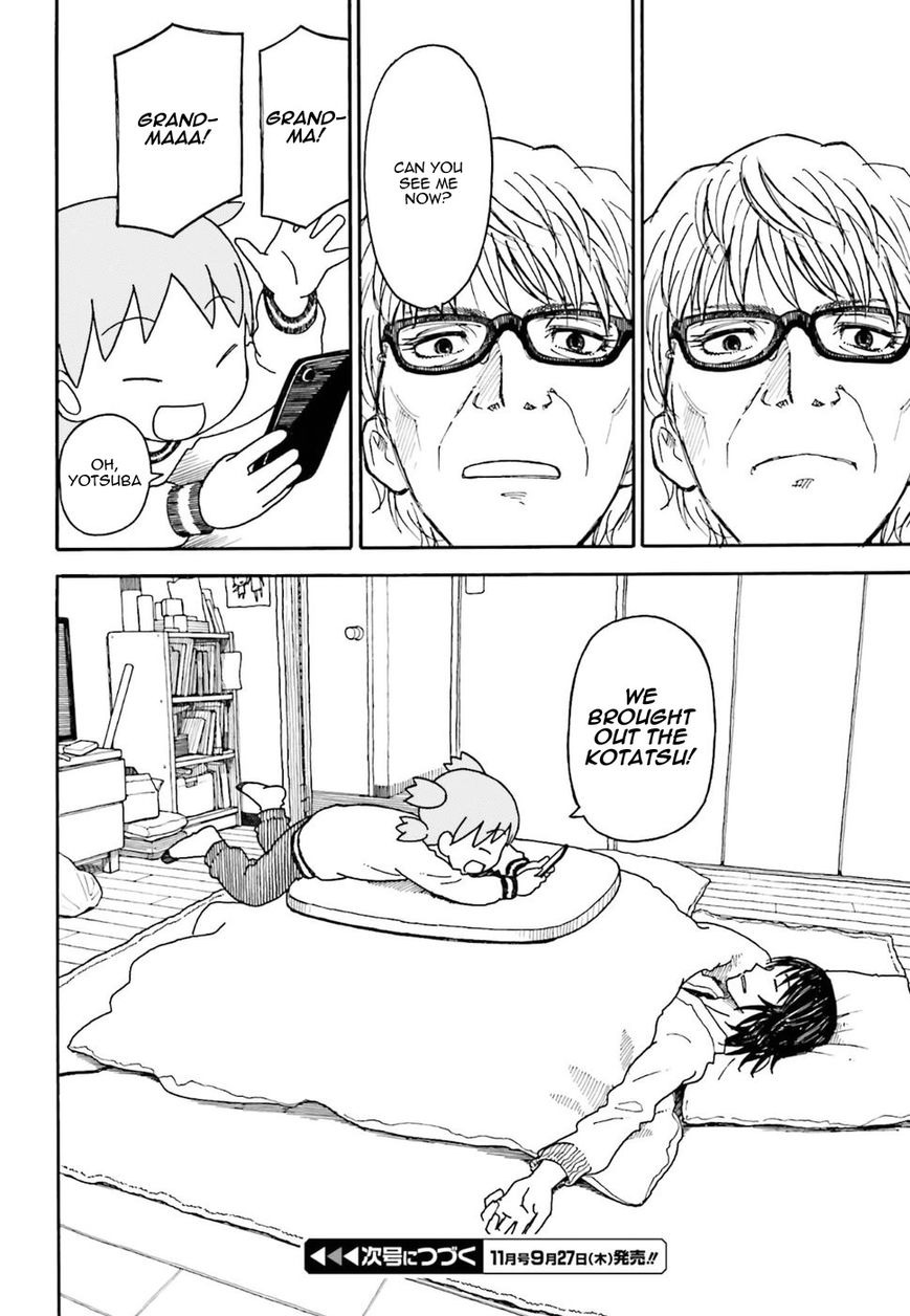 Yotsuba&! Chap 102 - Next Chap 103