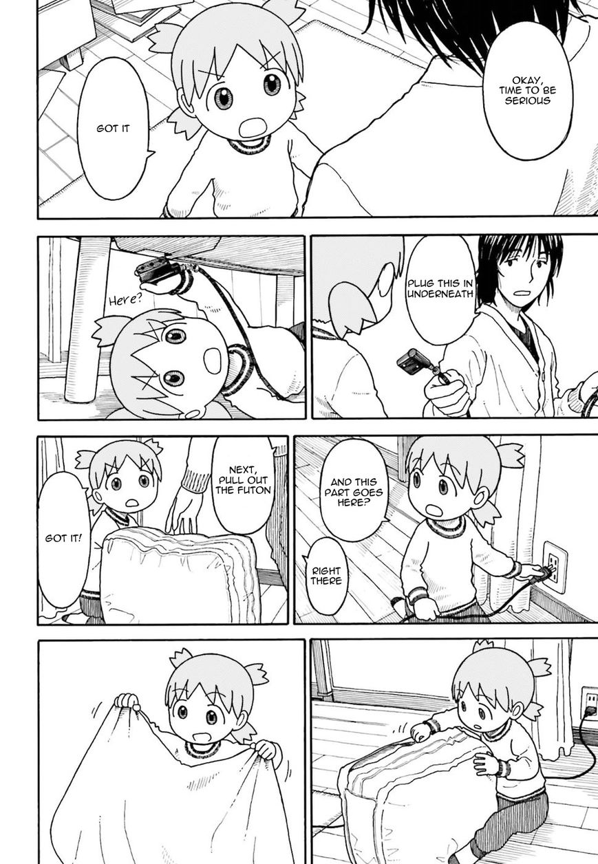 Yotsuba&! Chap 102 - Next Chap 103