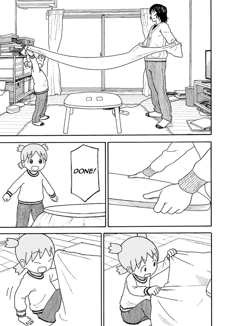 Yotsuba&! Chap 102 - Next Chap 103