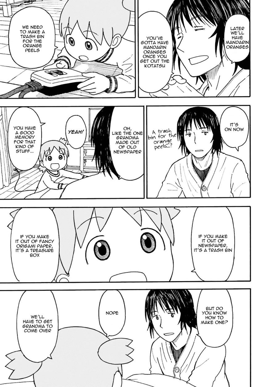 Yotsuba&! Chap 102 - Next Chap 103