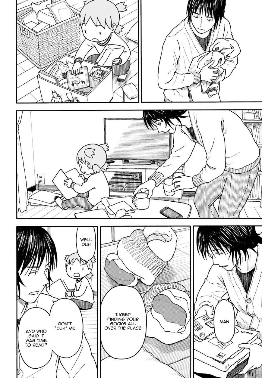 Yotsuba&! Chap 102 - Next Chap 103