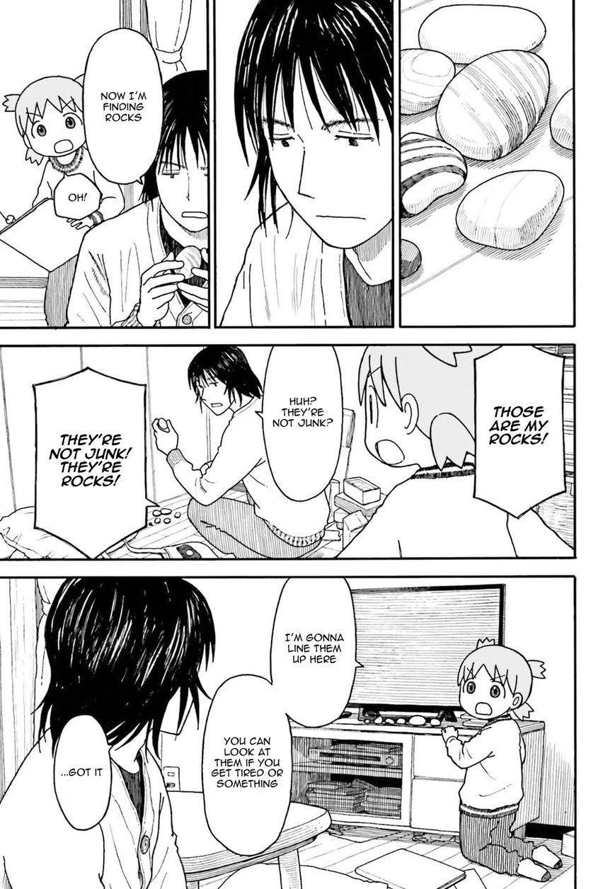 Yotsuba&! Chap 102 - Next Chap 103