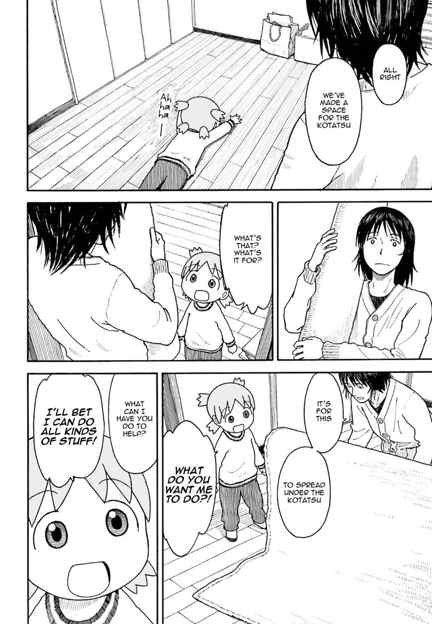 Yotsuba&! Chap 102 - Next Chap 103